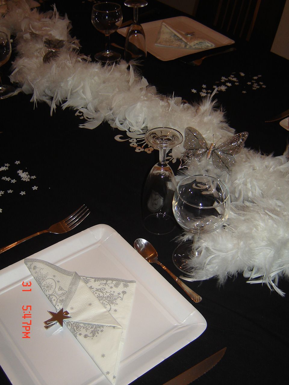 idee Jour de L'An suite